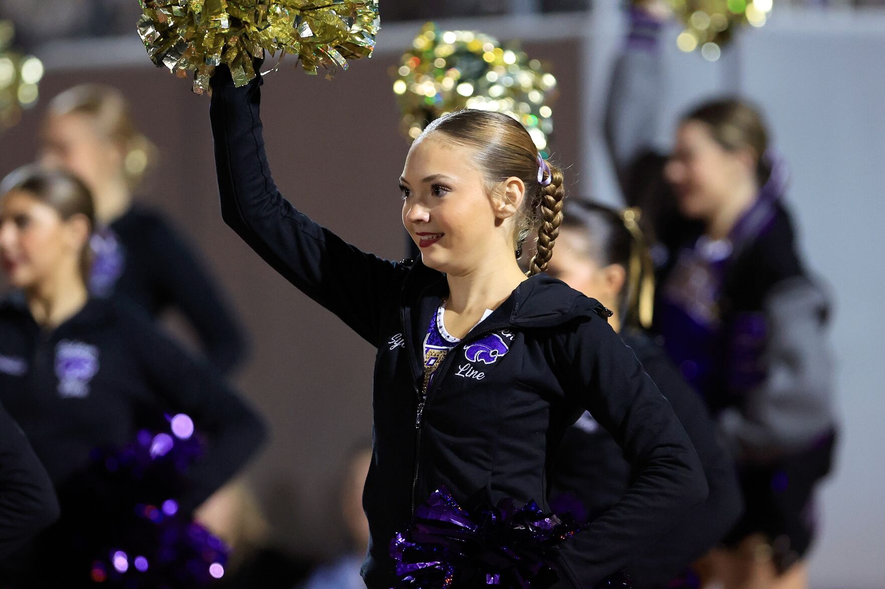Lafayette at Eureka football